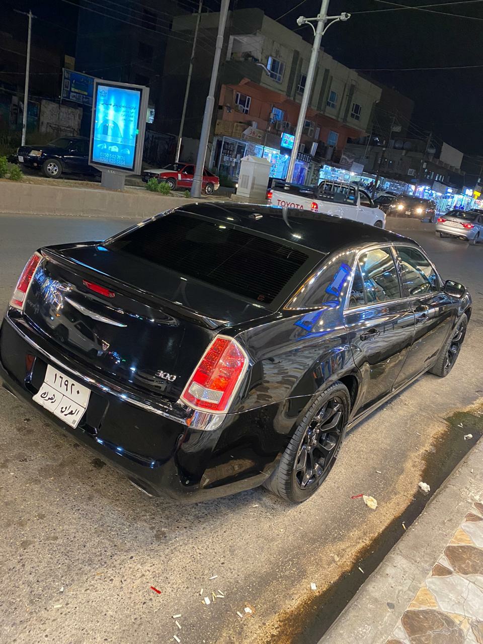 کرایسلەر 300
